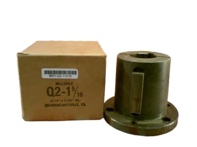 REGAL REXNORD Q2 1 5/16