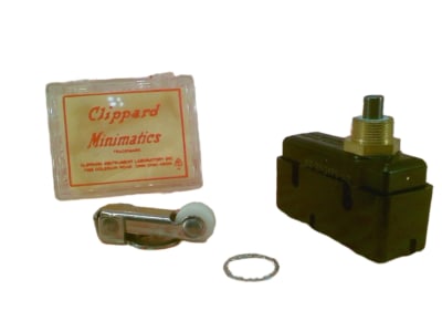 CLIPPARD BZ-2RQ175-A2