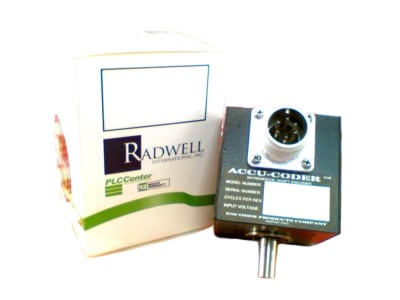 ENCODER PRODUCTS COMPANY 711-1000-O-S-6-S-S-N
