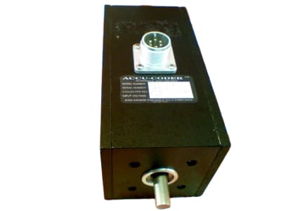 ENCODER PRODUCTS COMPANY 717-2540-1-N-S-HD1-6-S-S-N