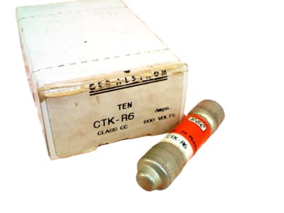 CONVERTEAM CTK-R6