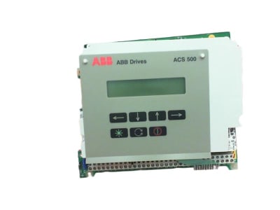 ASEA BROWN BOVERI ACS-500-DISPLAY-ONLY