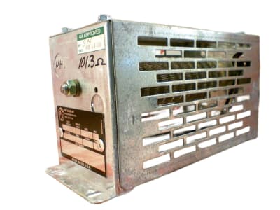 POST GLOVER RESISTORS INC 48593-460-5