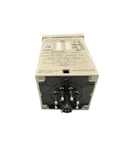 OMRON H3CA-8-AC100/110/120