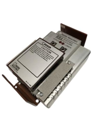 MOORE INDUSTRIES RBA/3W-100/DH1H1/117AC/-7.5A-DPDT-DT [UB]
