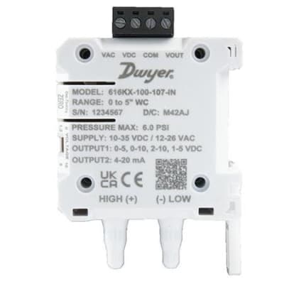 DWYER 616KX-100-108-IN
