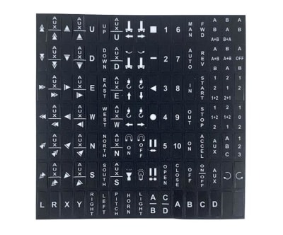 MAGNETEK FLEX-EX2-TX-DECAL01