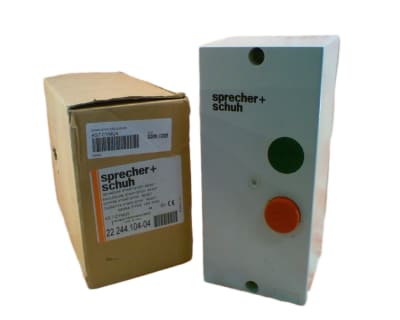 SPRECHER & SCHUH KS7-CYMU4