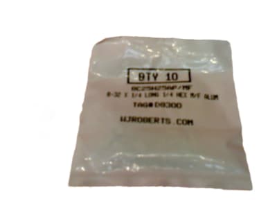 WJ ROBERTS 8C25H25AP/MF-EACH