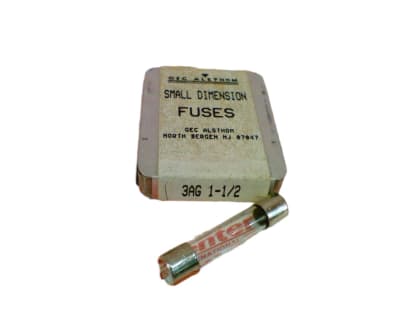 CONVERTEAM 3AG-1-1/2