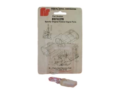 FEDERAL SIGNAL 8107A129B