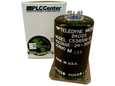 TELEDYNE CS38S16-D
