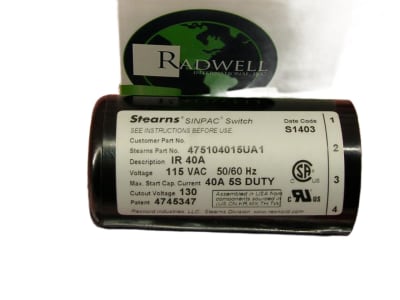 REXNORD IR40130