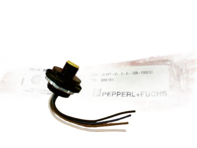 PEPPERL & FUCHS 1/2NPT-V1-G-S-.15M