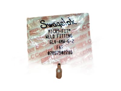 SWAGELOK 6LV-4MW-6-2
