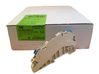 WIELAND WKC-2,5-TKG/35