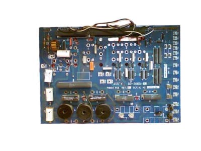 GRAHAM MOTORS AND CONTROLS 02-7665-36