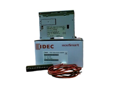 IDEC FC5A-D12S1E-DS0838