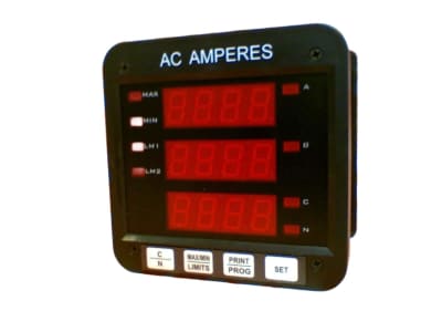 ELECTRO INDUSTRIES 3DAA5-A-H-3E-G-D2-NL