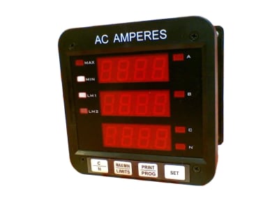 ELECTRO INDUSTRIES 3DAA5-A-H-3E-G-230A-NL
