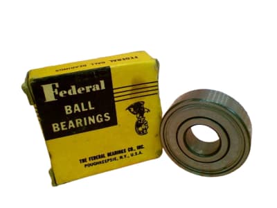 FEDERAL BEARING 1201LL