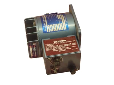 GRAHAM MOTORS AND CONTROLS 391S