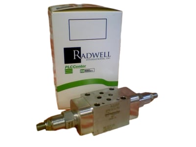 SUN HYDRAULICS GBY-0IQ8-AC