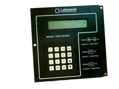 LAKEWOOD INSTRUMENTS INC MODEL-1000