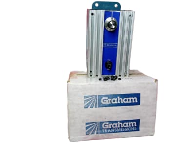 GRAHAM MOTORS AND CONTROLS 620