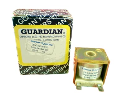 GUARDIAN ELECTRIC CO A420-065444-00