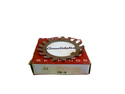 CONSOLIDATED BEARING MB-9