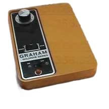 GRAHAM MOTORS AND CONTROLS 1205