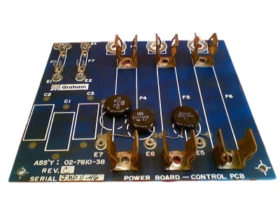 GRAHAM MOTORS AND CONTROLS 02761038