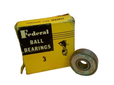 FEDERAL BEARING 37FF
