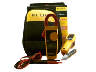 FLUKE FL62MAX+/323/1AC