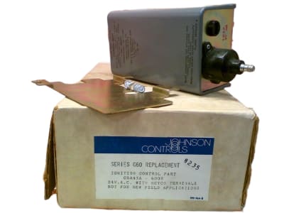 JOHNSON CONTROLS CSA43A-600R