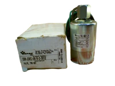 VERSA VALVES ESM230206H3DO12