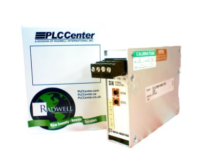 MOORE INDUSTRIES SIX/12-20MA/4-20MA/12-42DC