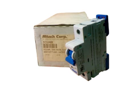ALTECH CORP 1CU4R