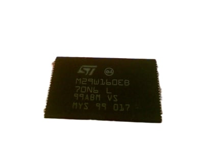 MICRO TECHNOLOGY INC M29W160EB70N6E