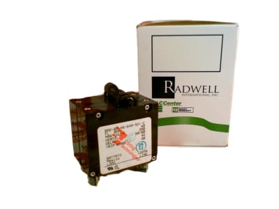 CARLING SWITCH BA2-B0-46-640-521-C