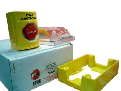 OMRON SS-2265