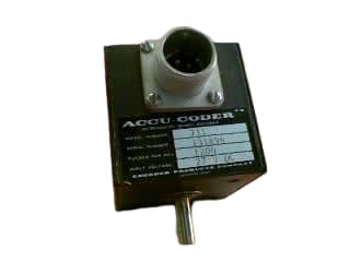 ENCODER PRODUCTS COMPANY 711-0010-S-S-4-S-SN