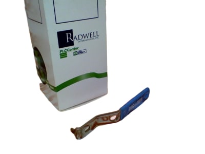 MILWAUKEE VALVE 20SS0R-02-GS
