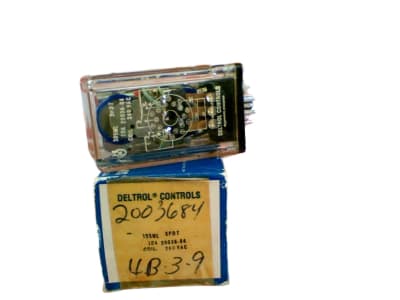 DELTROL CORP 20036-84