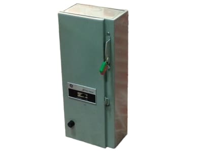 GENERAL ELECTRIC CR308C1021BAAAEA