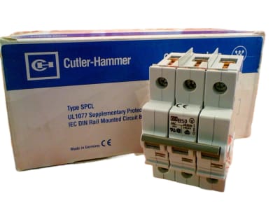 EATON CORPORATION SPCL3B50