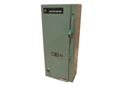 GENERAL ELECTRIC CR387B1046LXDTDBE