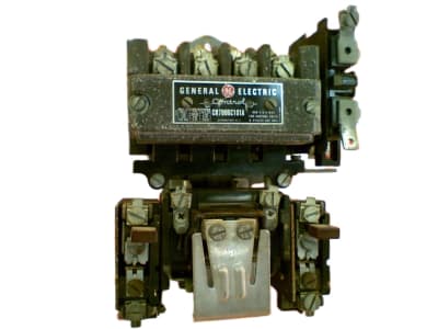 GENERAL ELECTRIC CR7006C101A4