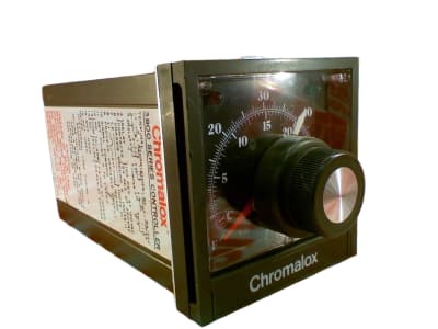 CHROMALOX 3802-13102